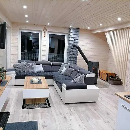 Na Polanie Tatil Evi *