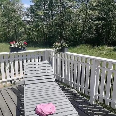 Na Polanie Tatil Evi