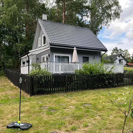 Tatil Evi Na Polanie Kamienicki Mlyn